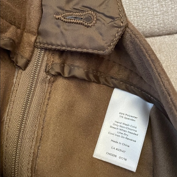Talbots Brown Pants - Picture 9 of 10